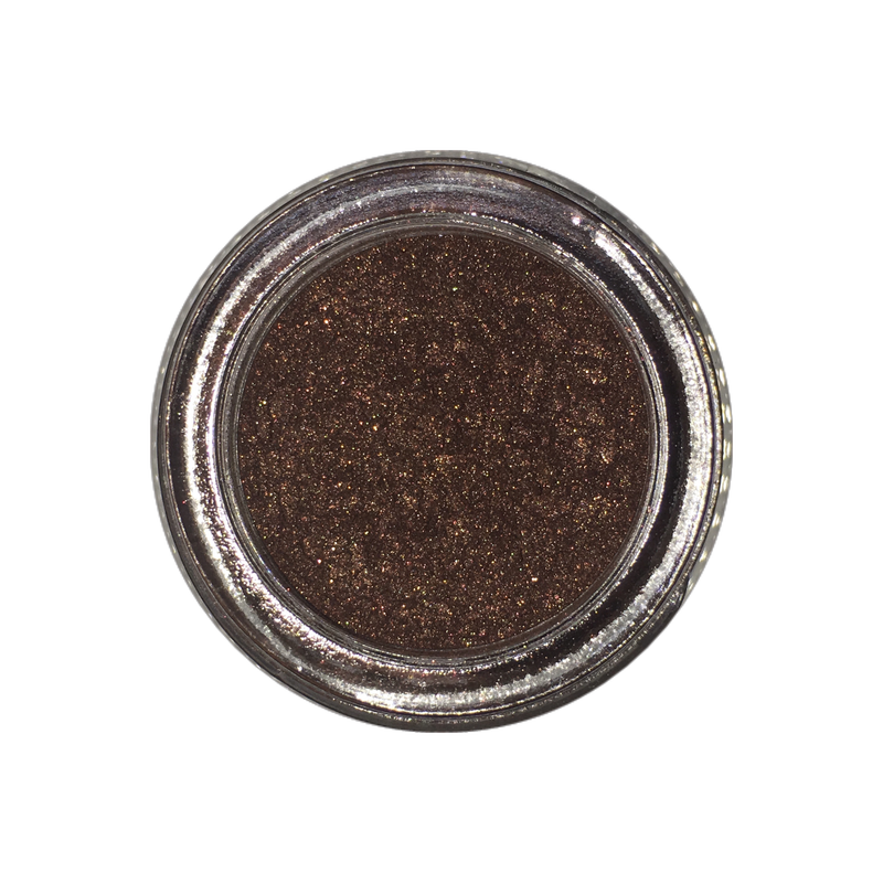 brown eyeshadow pigment-starfire cosmetics