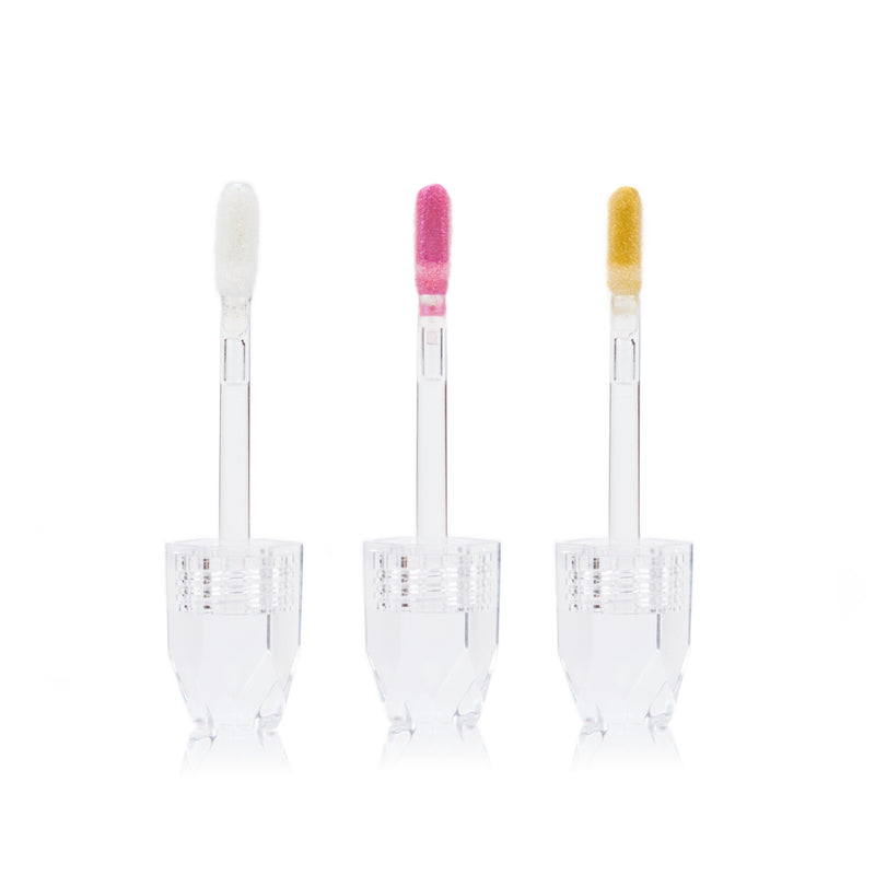 Diamond Luster Lip Gloss Trio (Set of 3)