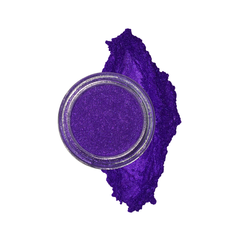 purple eyeshadow pigment-starfire cosmetics
