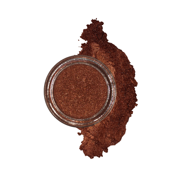 copper eyeshadow-starfire cosmetics