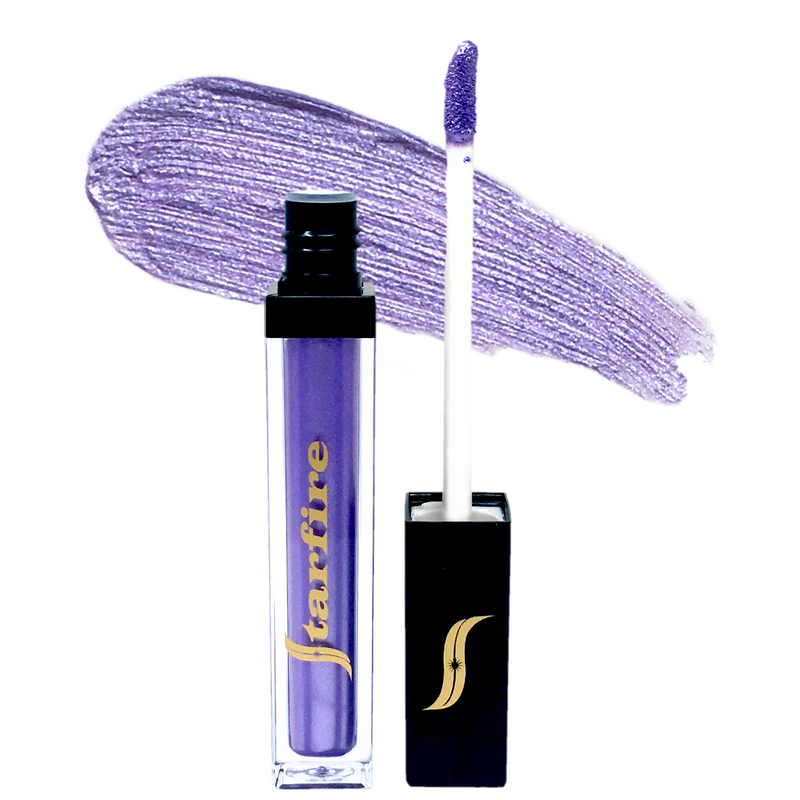 lavender matte liquid lipstick-starfire cosmetics