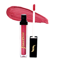 pink metallic liquid lipstick-starfire cosmetics
