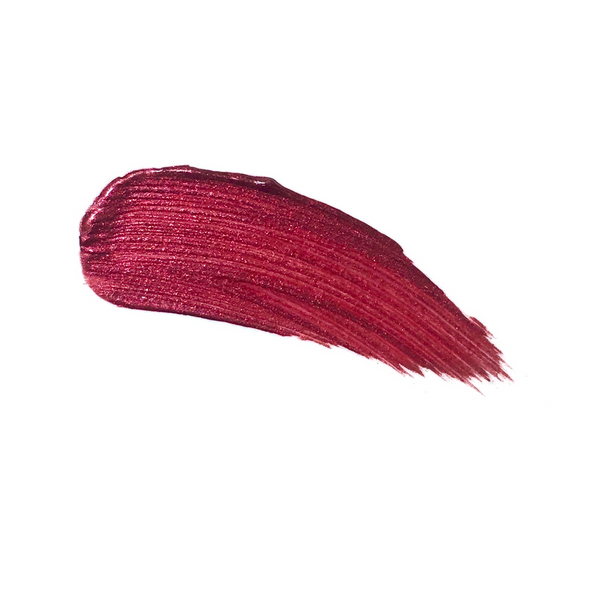 red matte liquid lipstick swatch-starfire cosmetics
