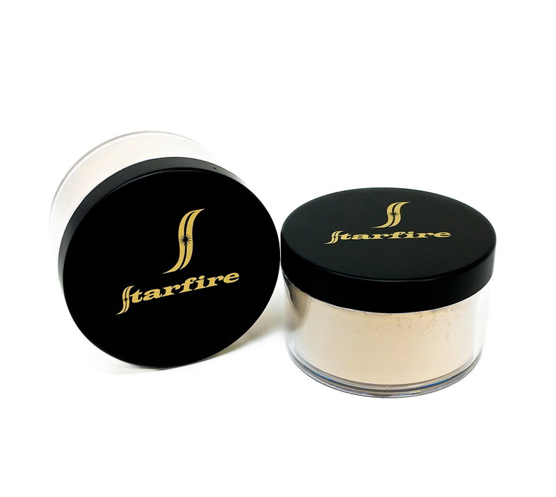 2 face setting powders-starfire cosmetics